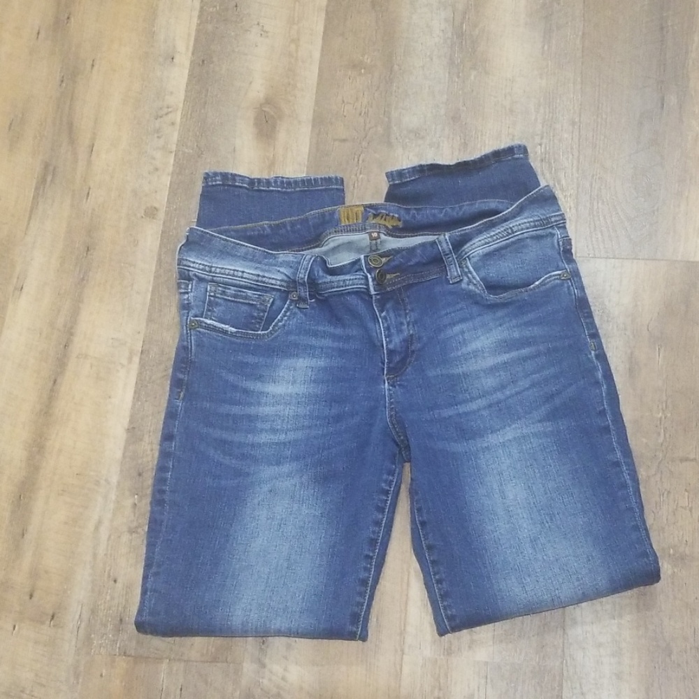 Kut from the kloth Jean's Size 10